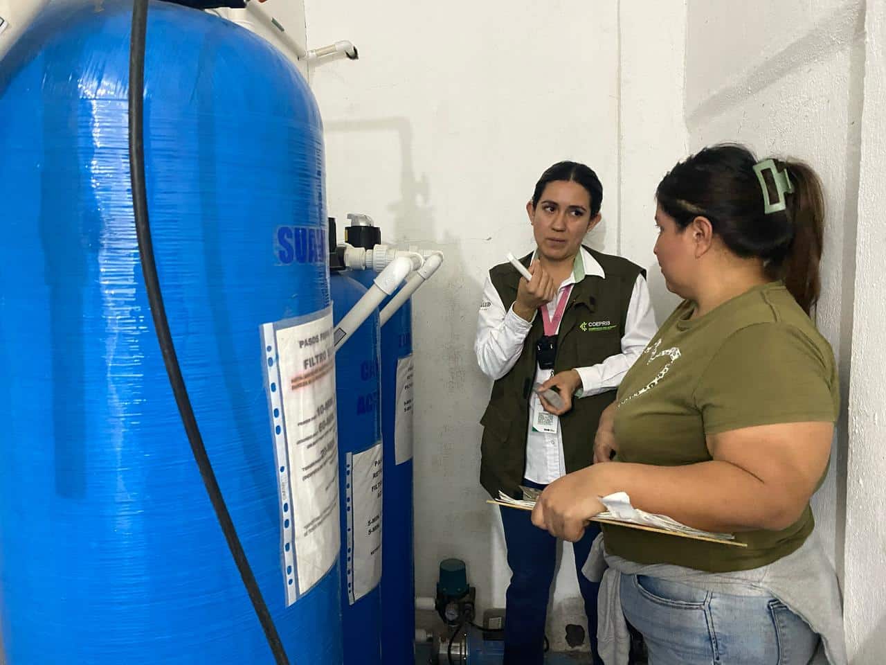 servicios de salud purificadoras slp