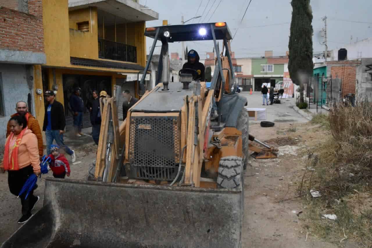 vialidades potosínas gobierno municipal slp