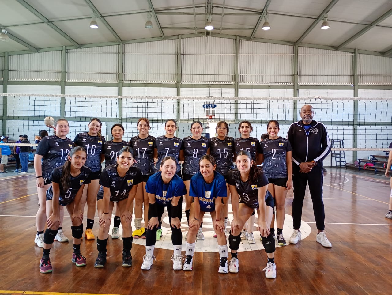 voleibol uaslp