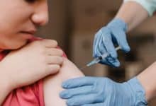 vacunación sarampión