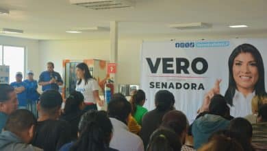 Campaña Vero Rodríguez Senado