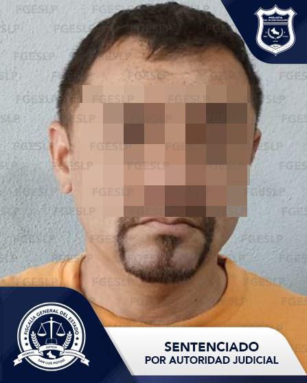 Violador Valles sentenciado 19 años