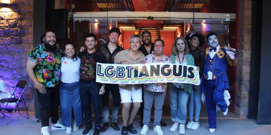 "Festival You" encendió el orgullo en el museo Leonora Carrington