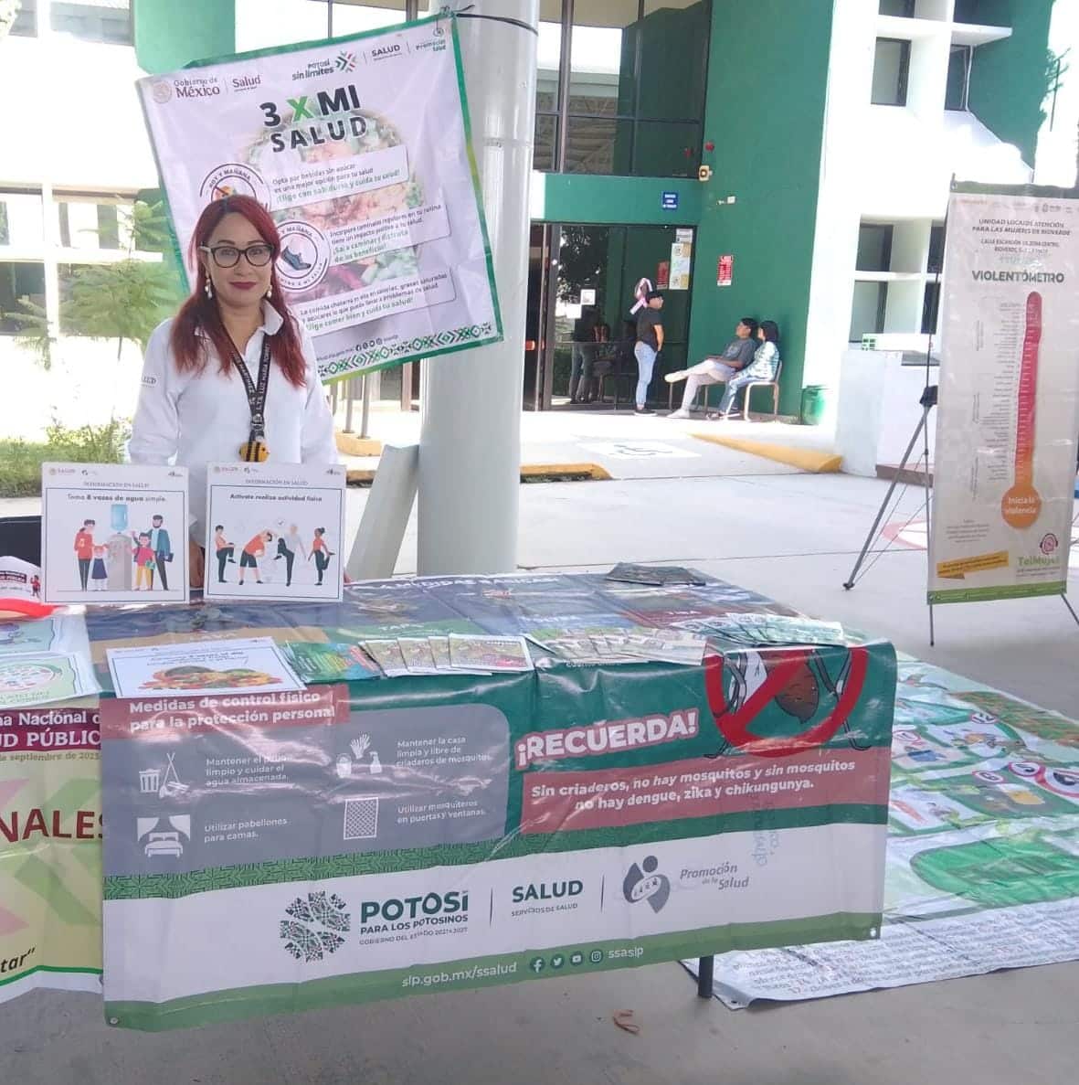 vide saludable servicios de salud gobierno del estado