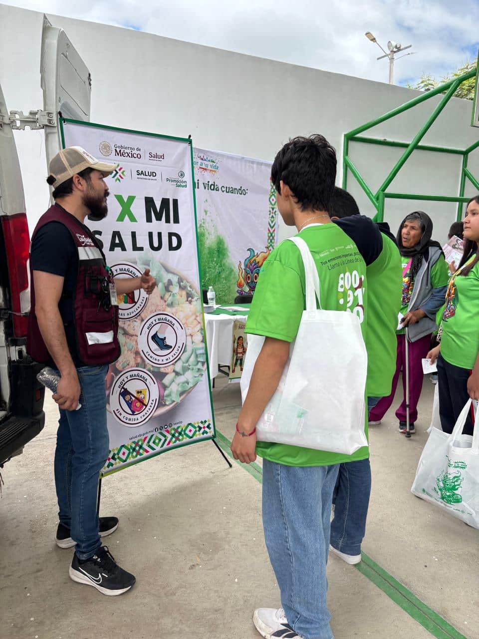 vide saludable servicios de salud gobierno del estado