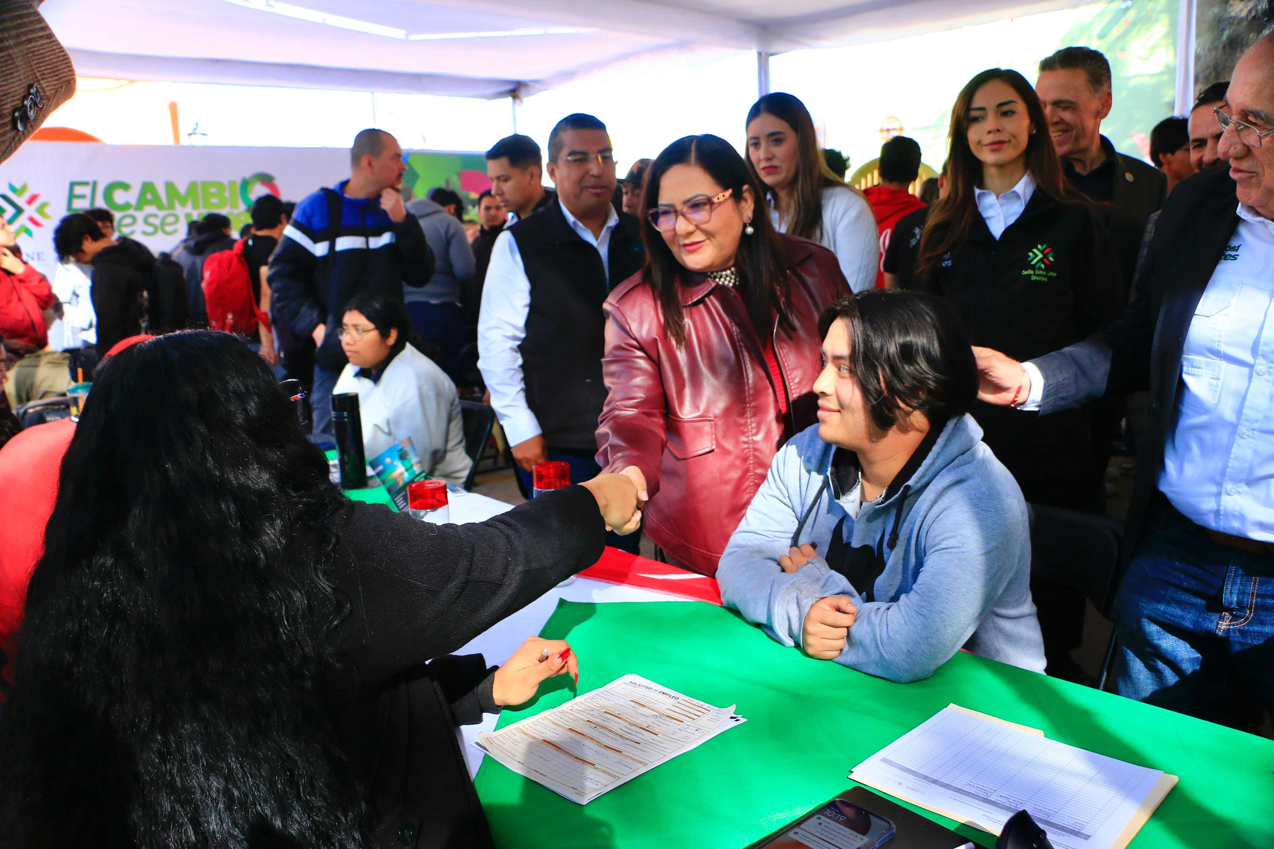 villa de pozos paty aradillas empleo
