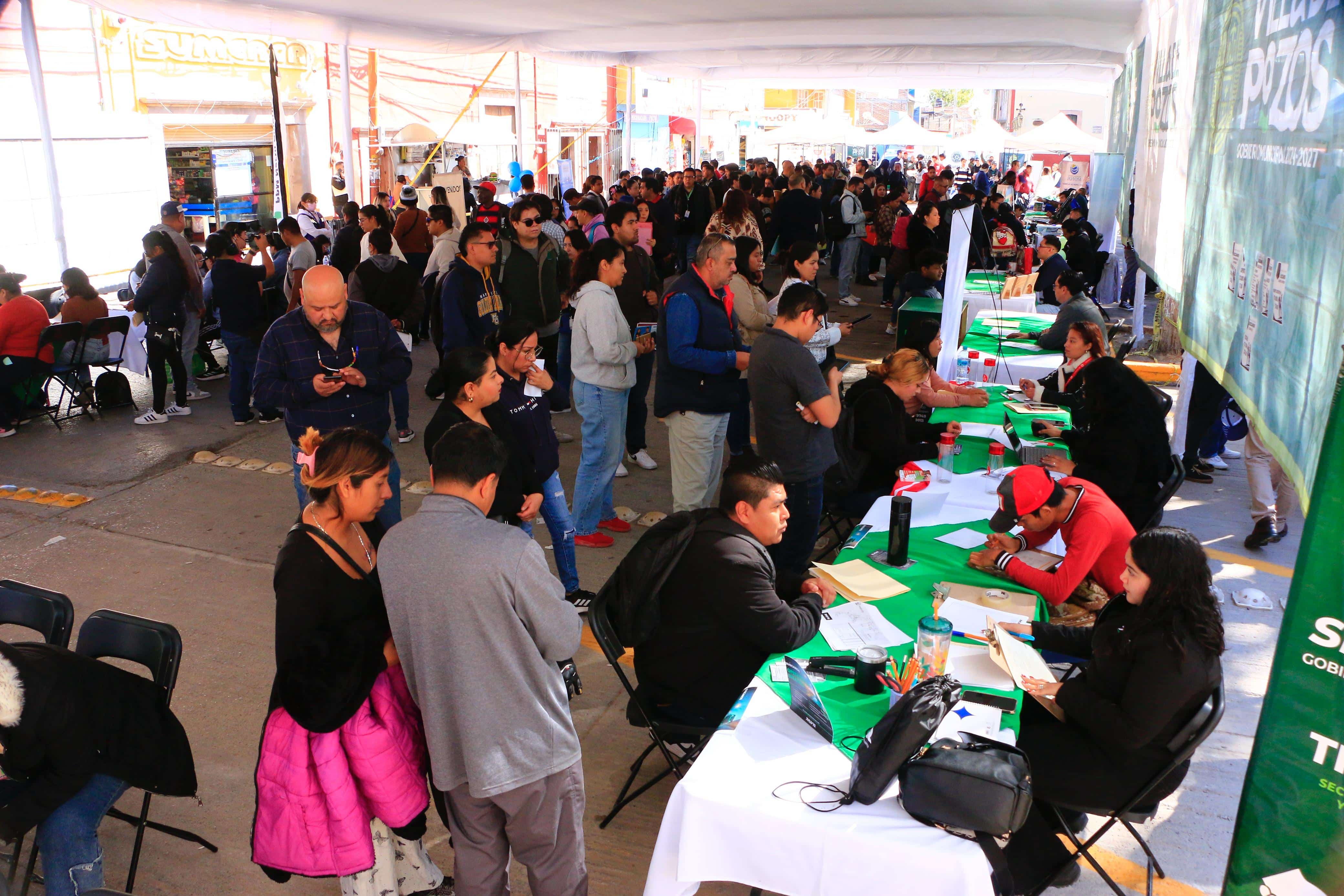 villa de pozos paty aradillas empleo