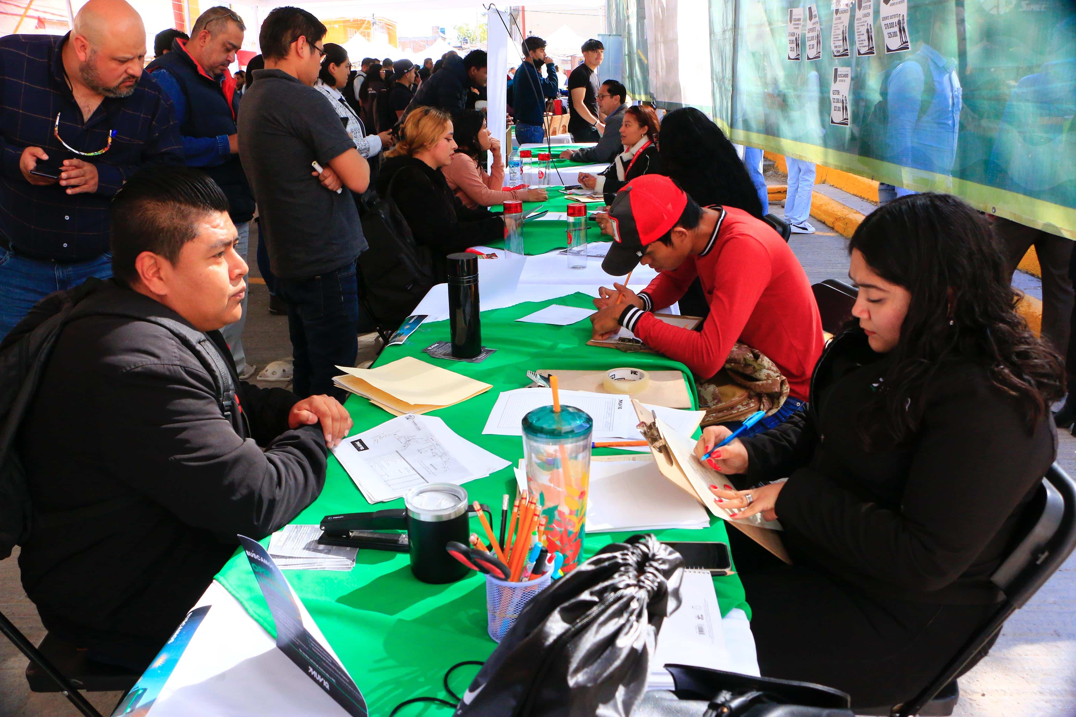 villa de pozos paty aradillas empleo