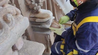 fachada templo del carmen gobierno municipal slp