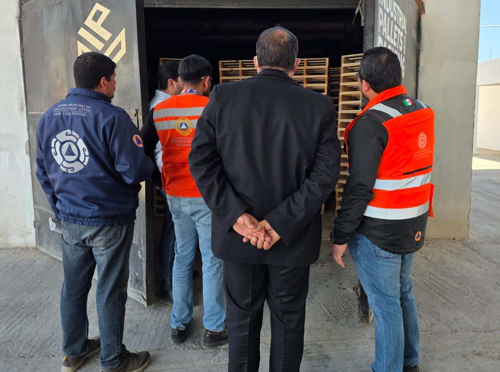 tarimera la pila gobierno municipal slp