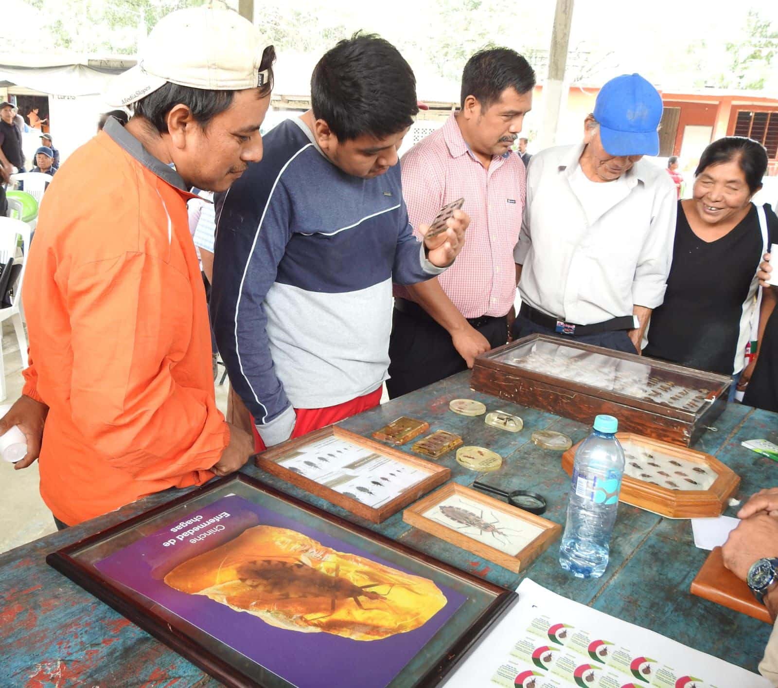 servicios de salud gobierno del estado comunidades originarias