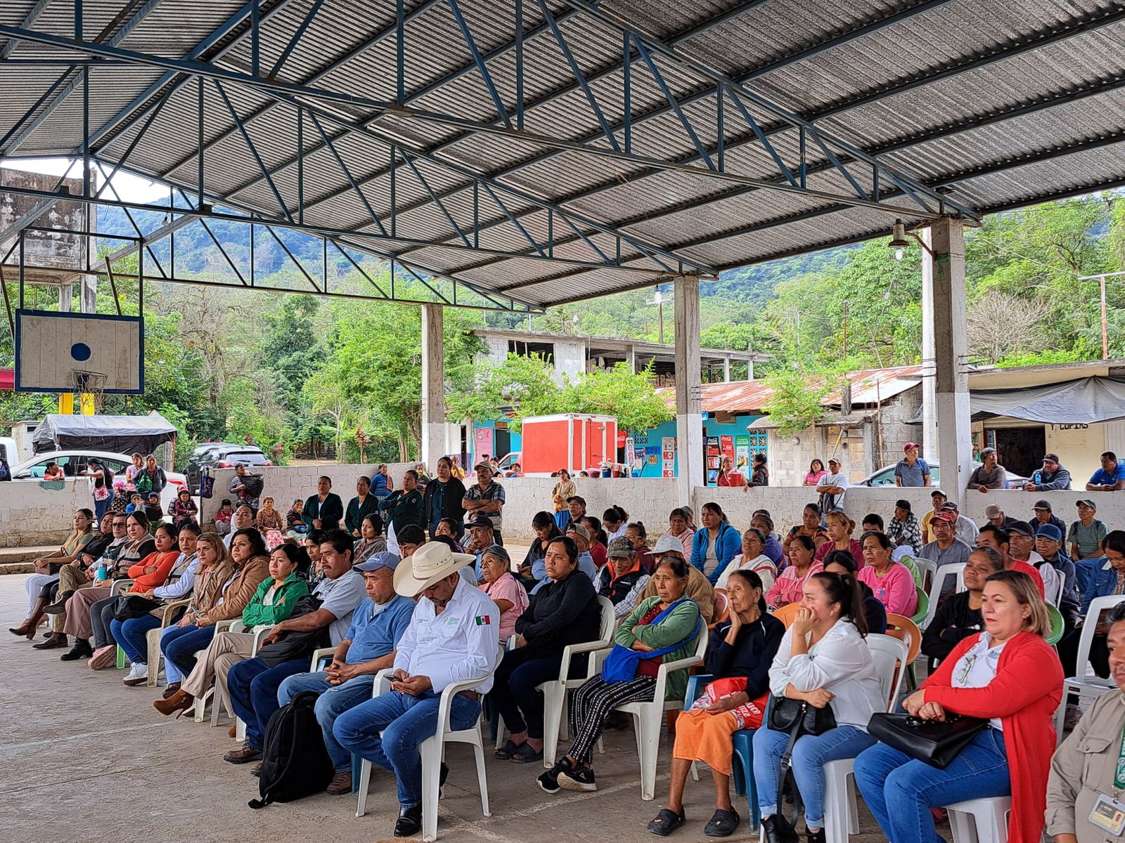 servicios de salud gobierno del estado comunidades originarias