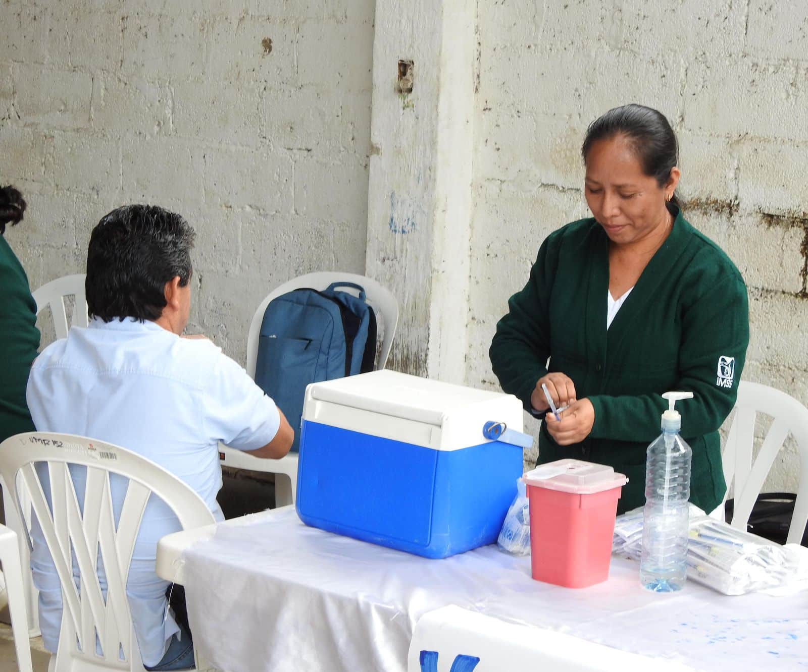 servicios de salud gobierno del estado comunidades originarias