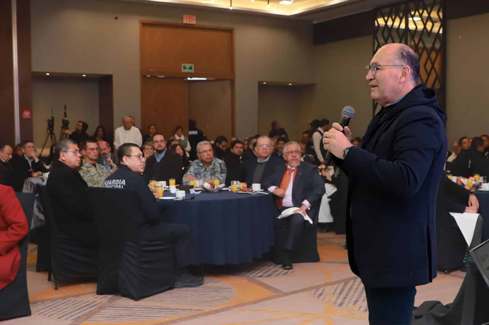 enrique galindo seguridad gobierno municipal slp