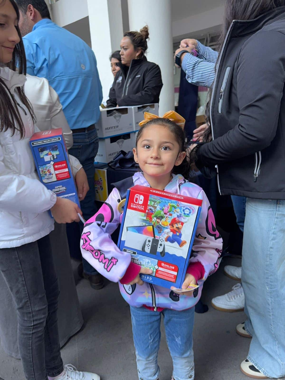 escuadrón infantil gobierno municipal slp