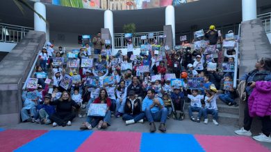 escuadrón infantil gobierno municipal slp