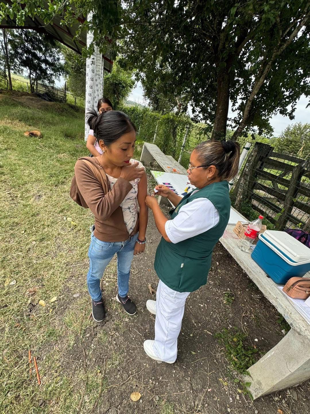 sarampión salud gobierno del estado