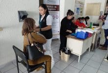 sarampión salud gobierno del estado