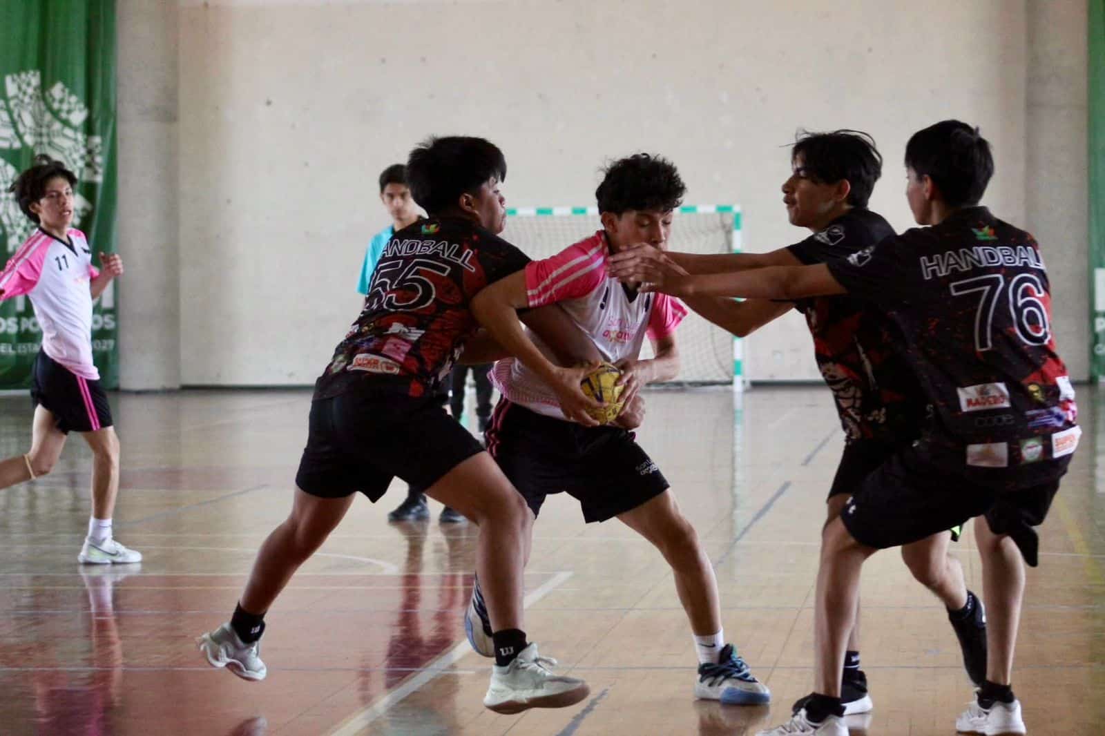 handball inpode olimpiada nacional