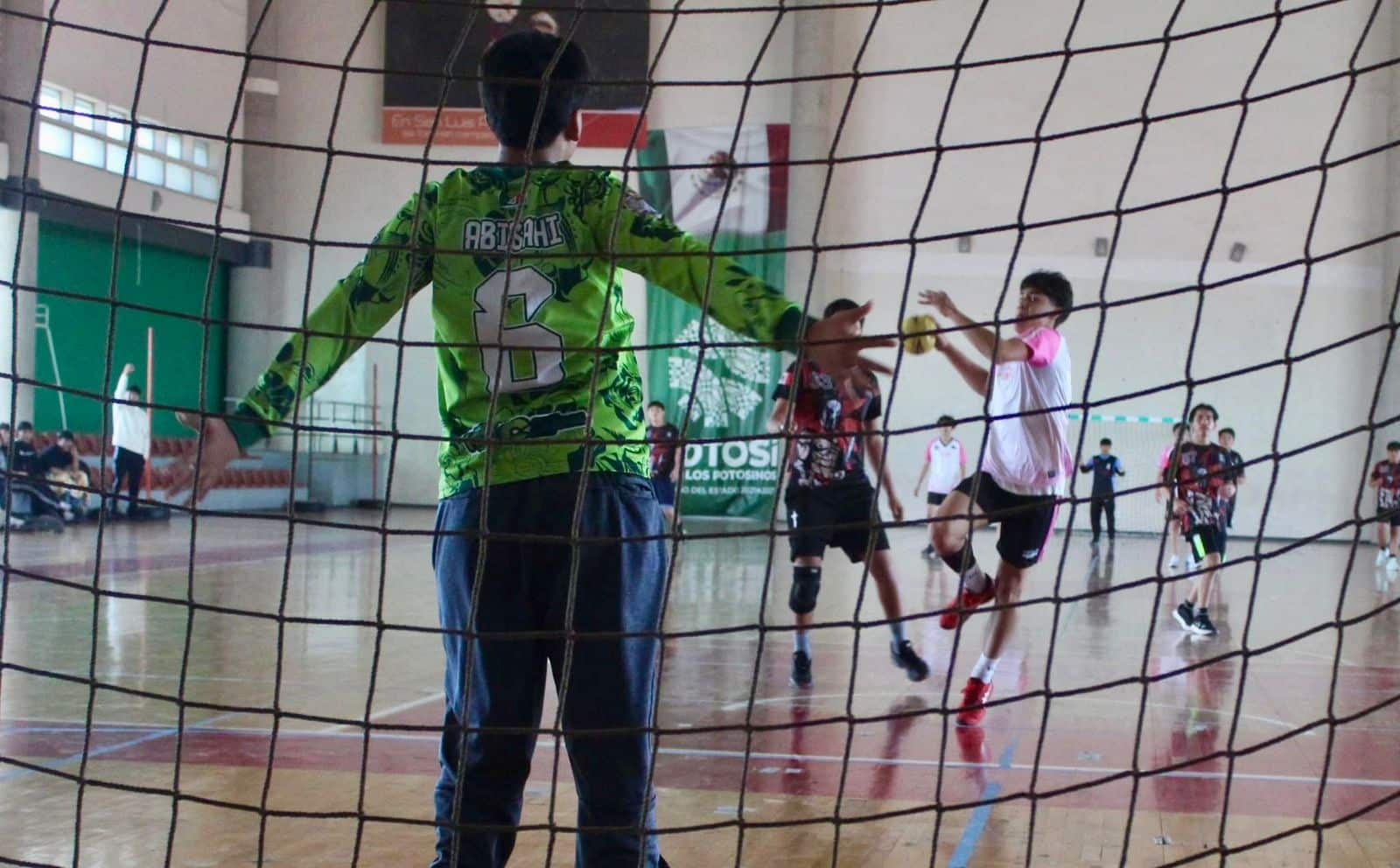 handball inpode olimpiada nacional