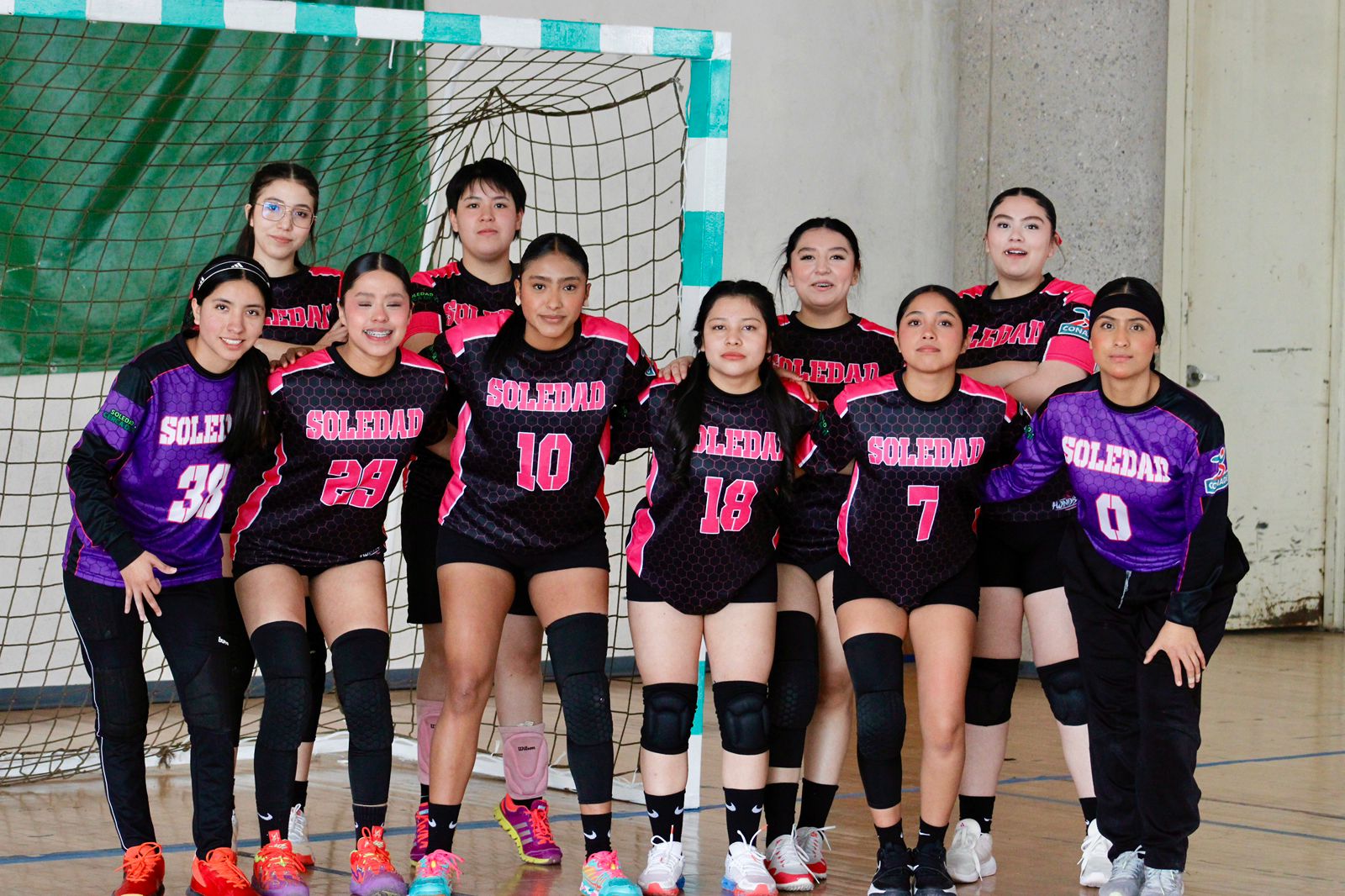 handball inpode olimpiada nacional