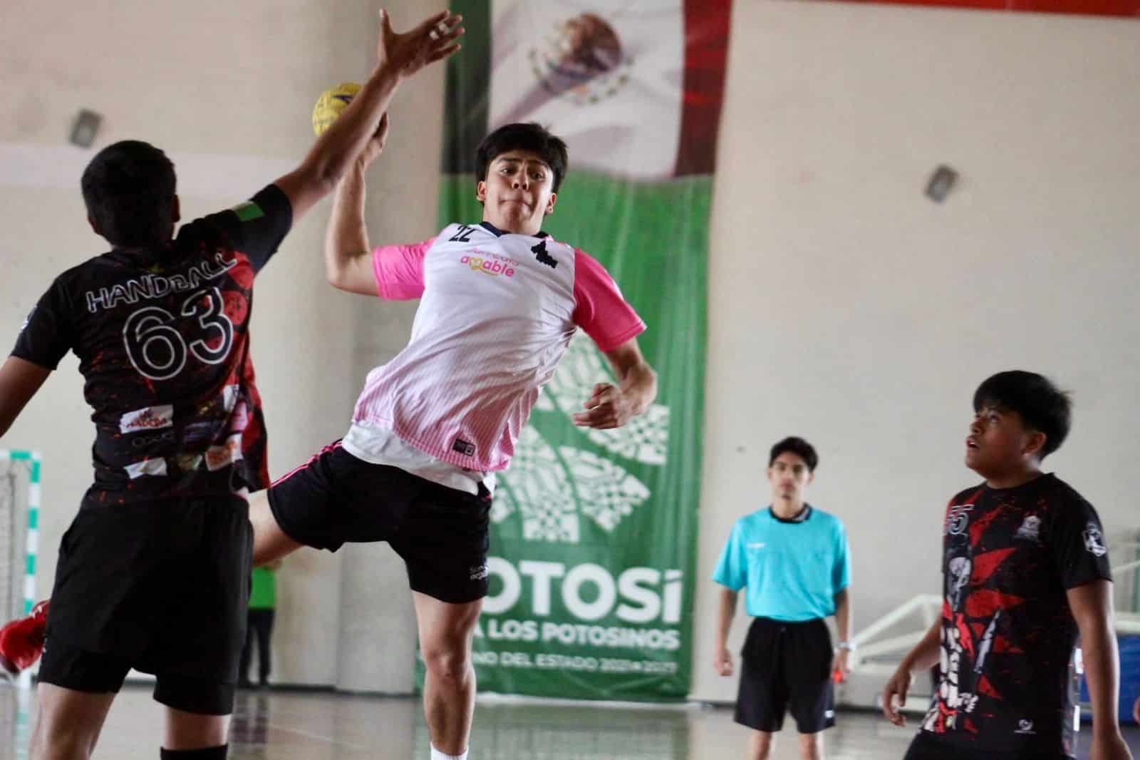 handball inpode olimpiada nacional