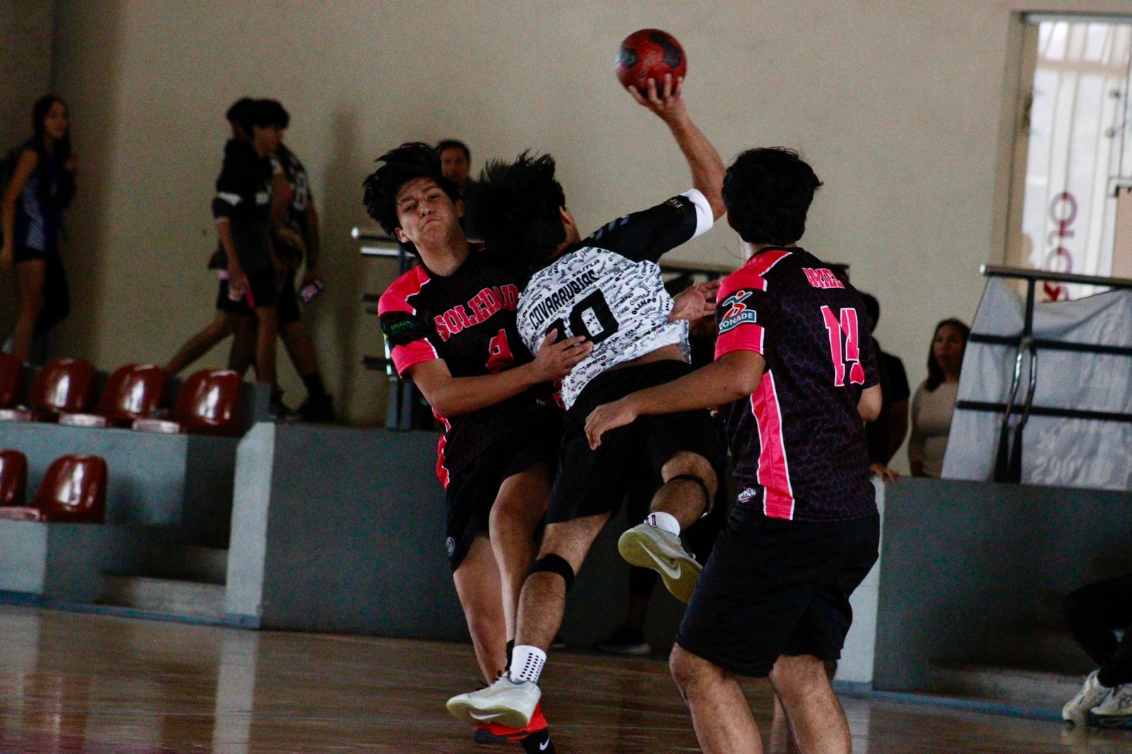 handball inpode olimpiada nacional