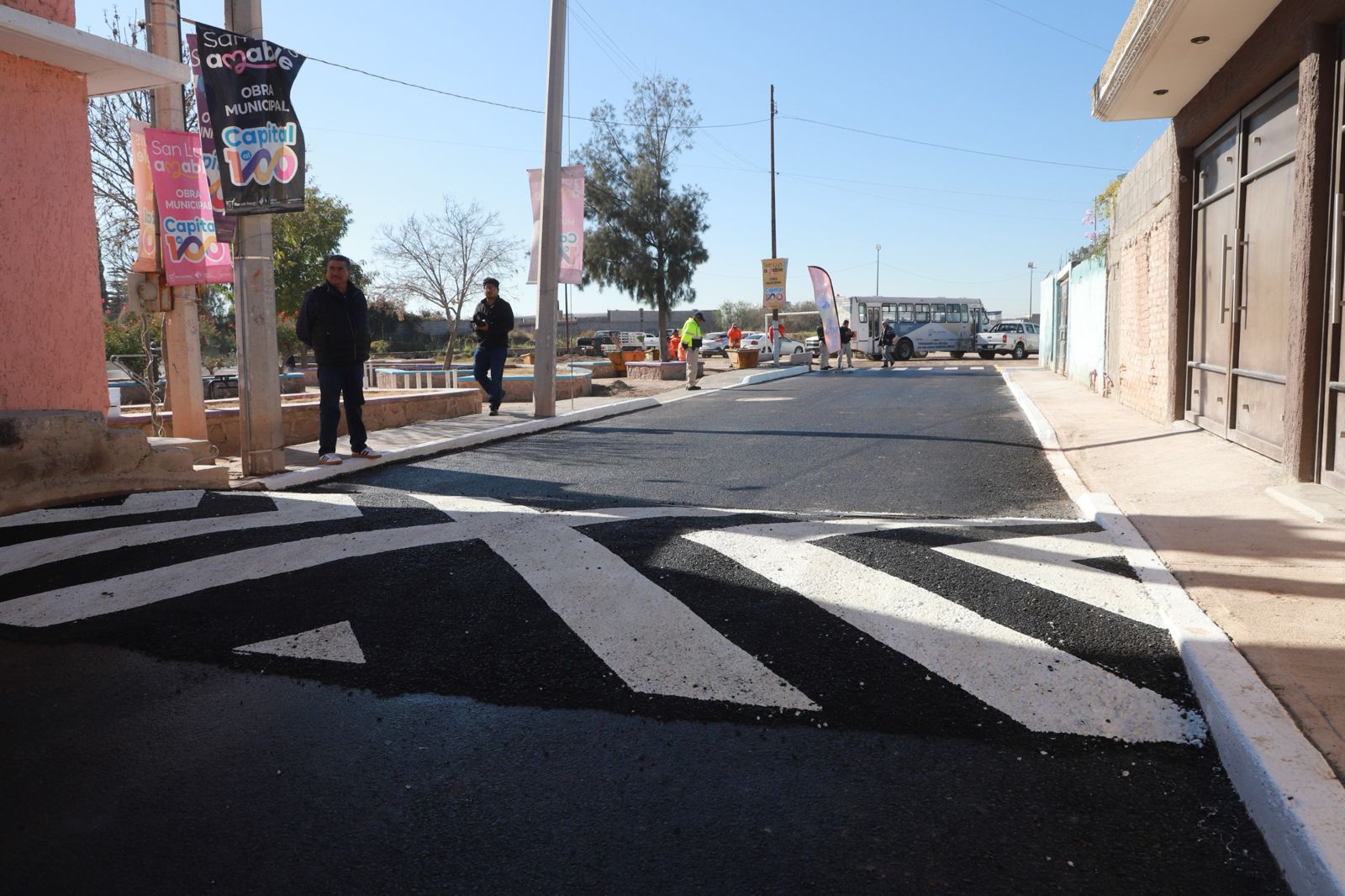 movilidad urbana gobierno municipal slp
