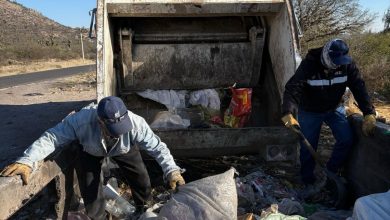 basura jaime waldo bocas