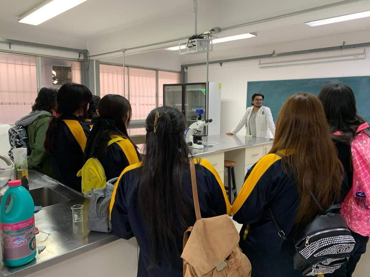 ciencia niña gobierno municipal slp