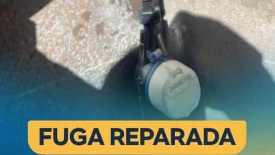 INTERAPAS FUGA ITURBIDE