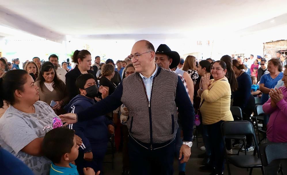 enrique galindo gobierno municipal slp imperio azteca