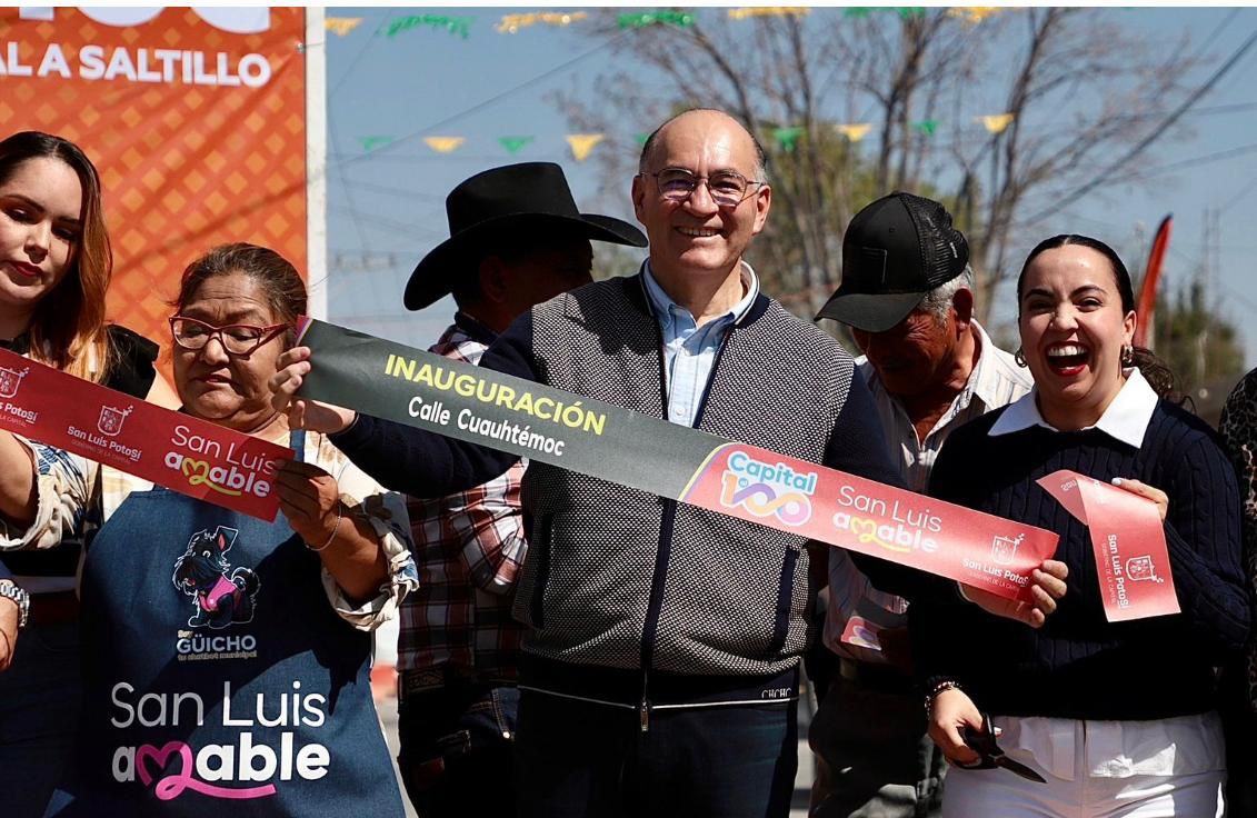 enrique galindo gobierno municipal slp imperio azteca