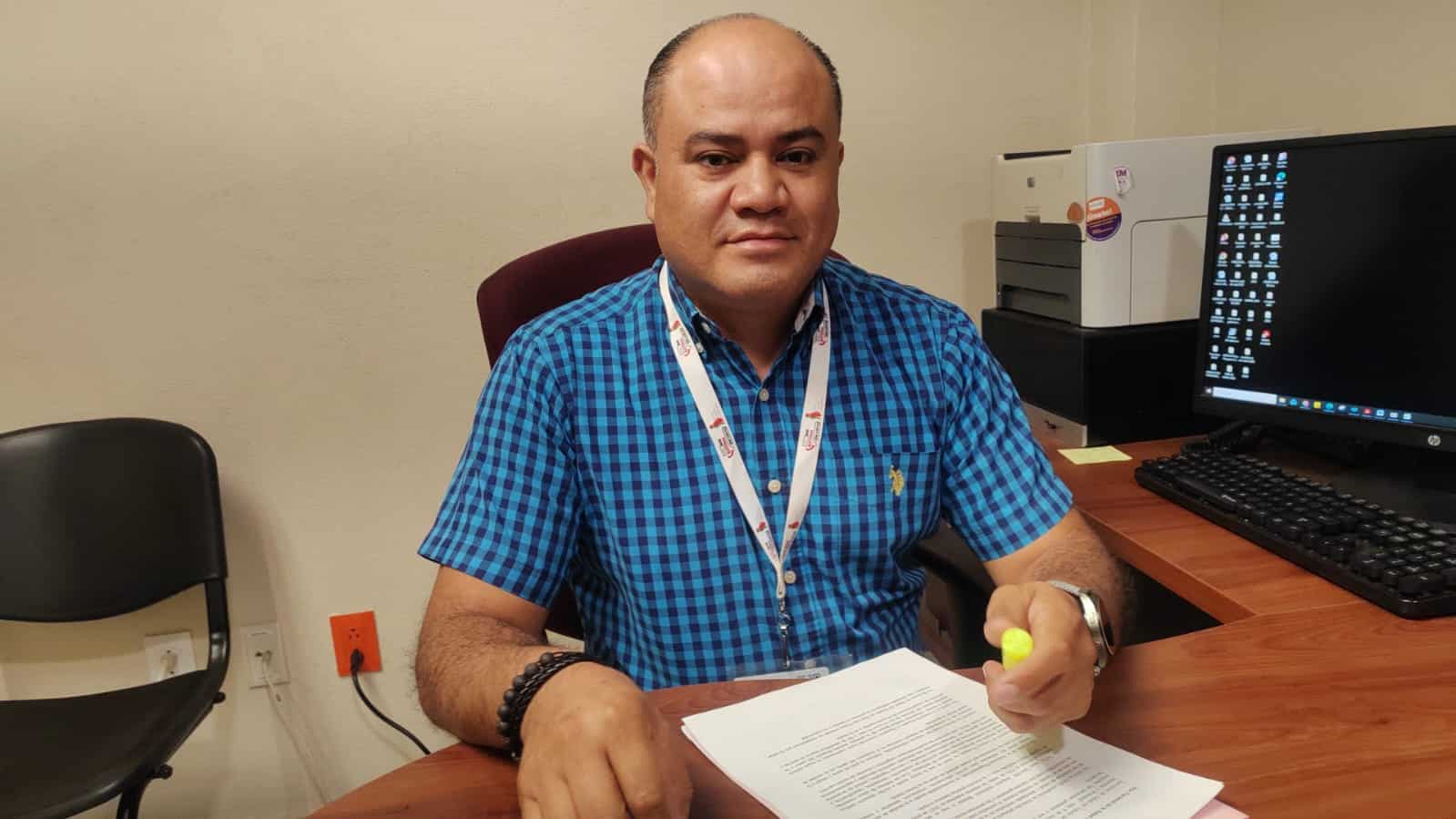 Luis Covarrubias Gutiérrez servicios de salud