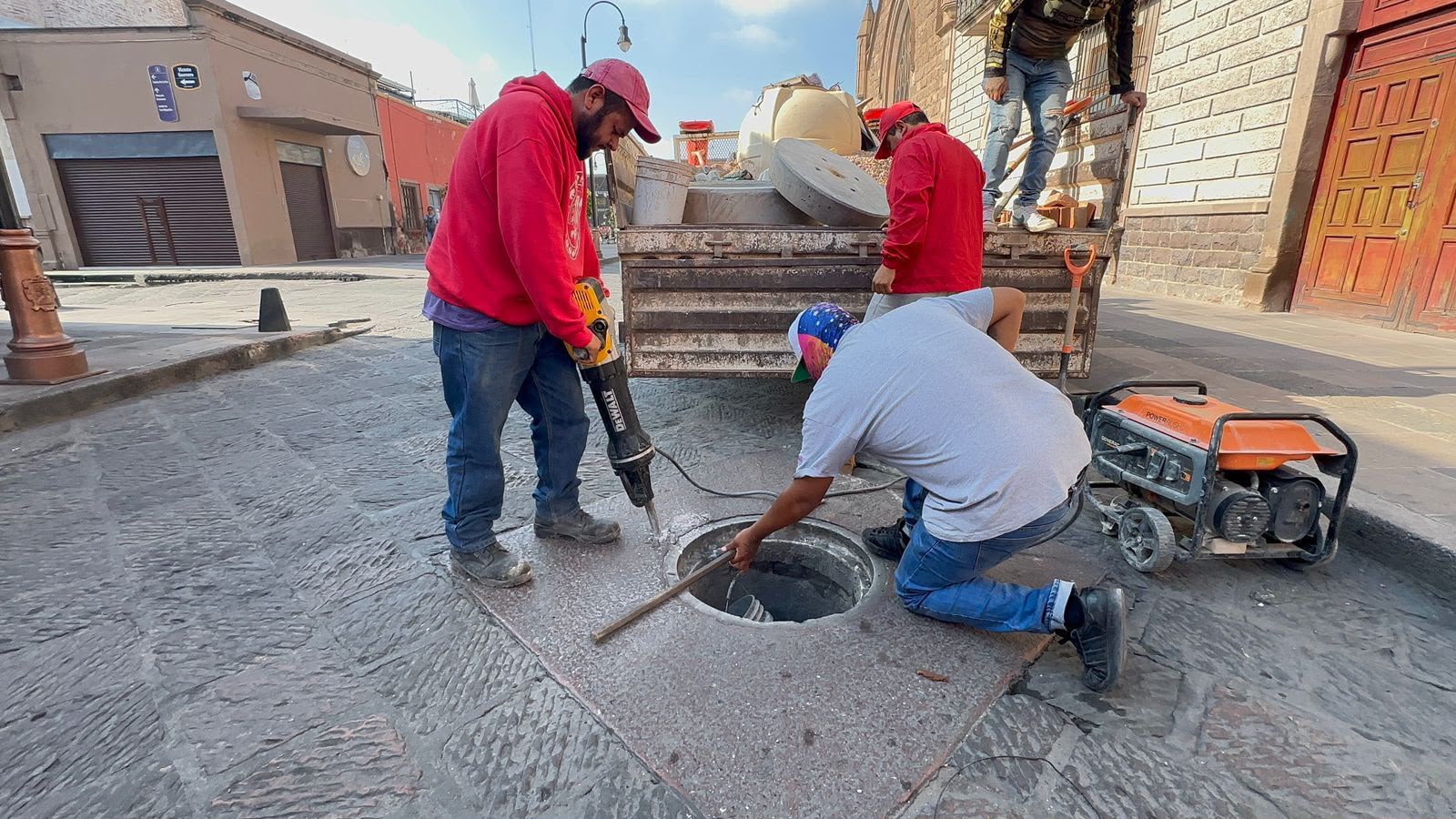 interapas gobierno municipal slp