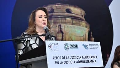 Yasmín Ezquivel Mossa Ministra reforma Judicial