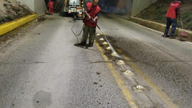 Gobierno de la Capital continúa con las acciones para la prevención de inundaciones