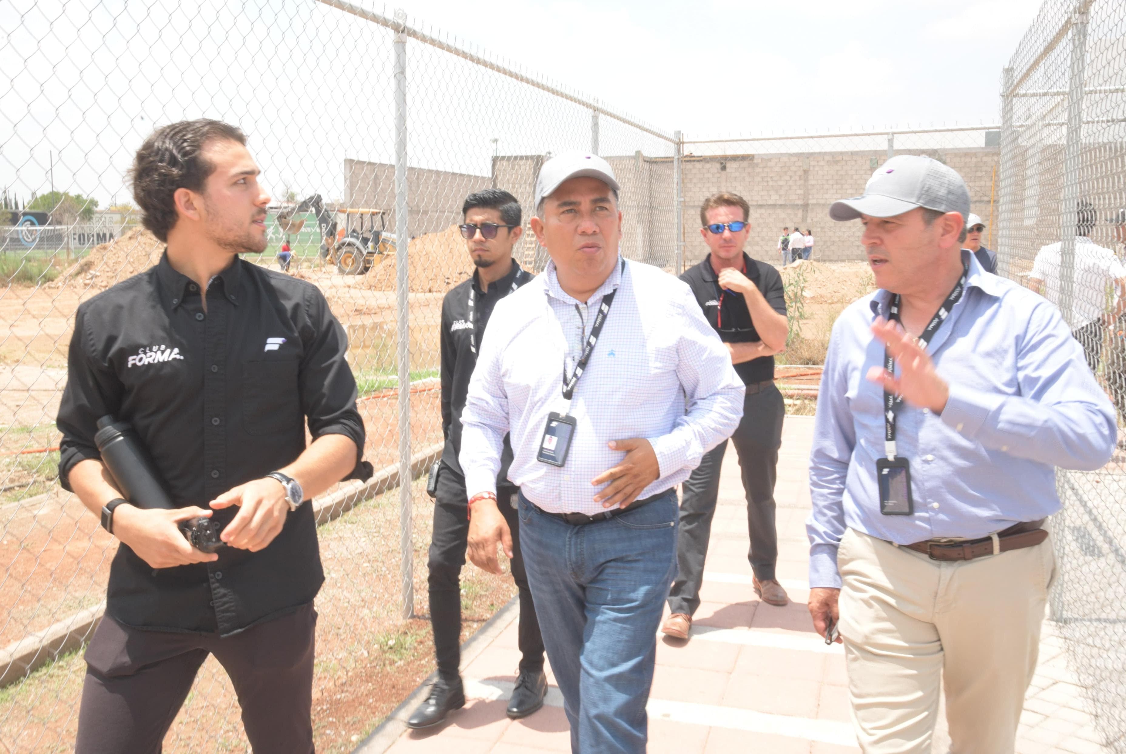 Soledad crece con inversión pública y privada de alto sentido social: Navarro