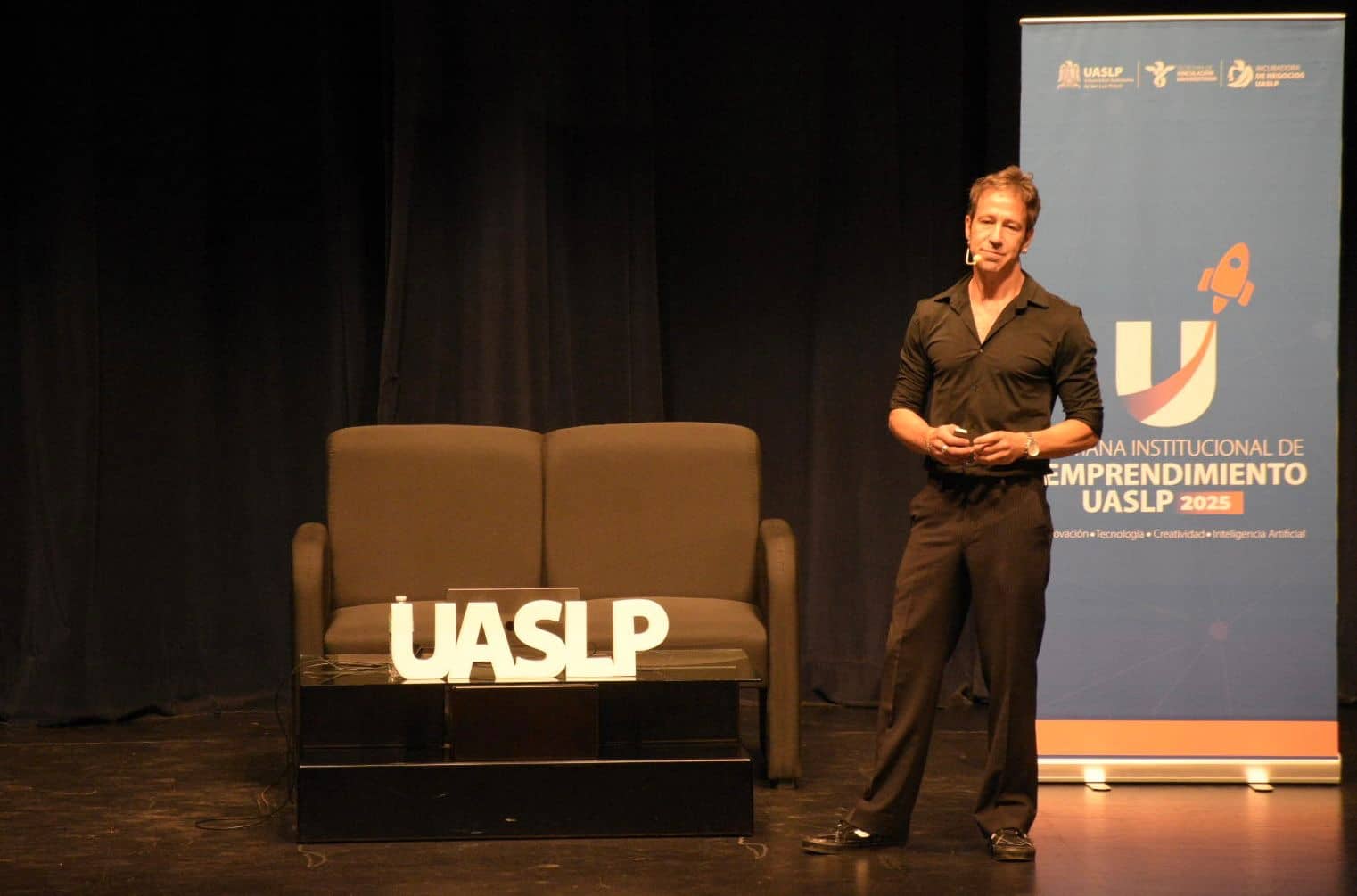 semana emprendimiento uaslp