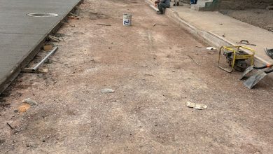 acceso 11 villa de pozos