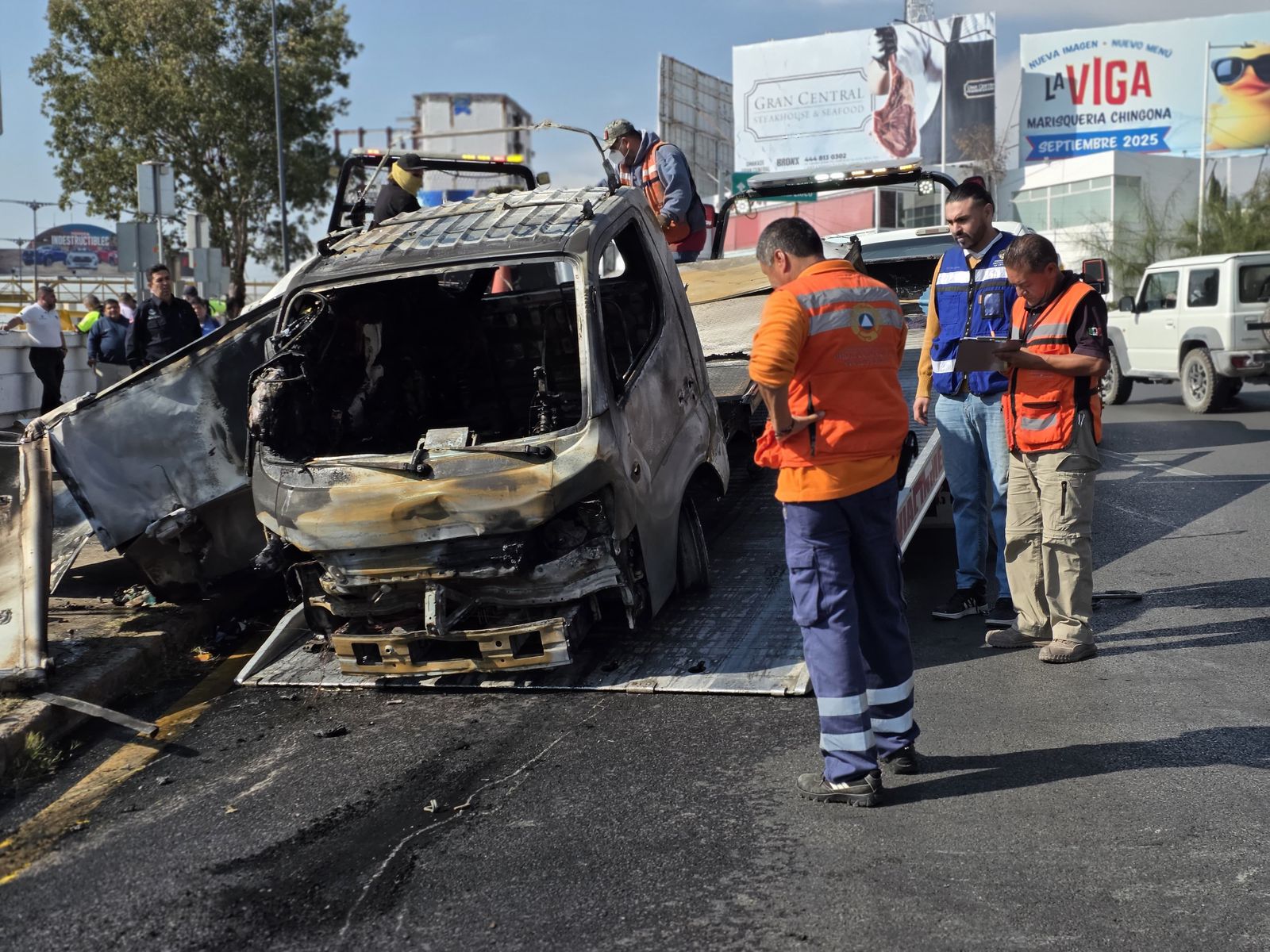 accidente salvador nava gobierno municipal slp