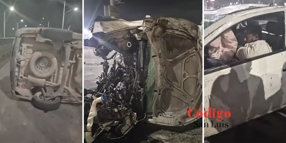 accidente circuito potosí