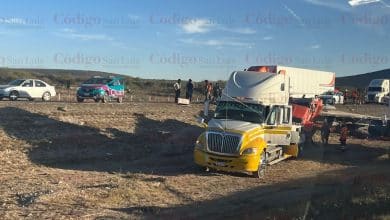 accidente Matehuala