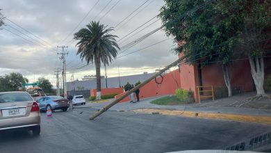 accidente avenida Chapultepec