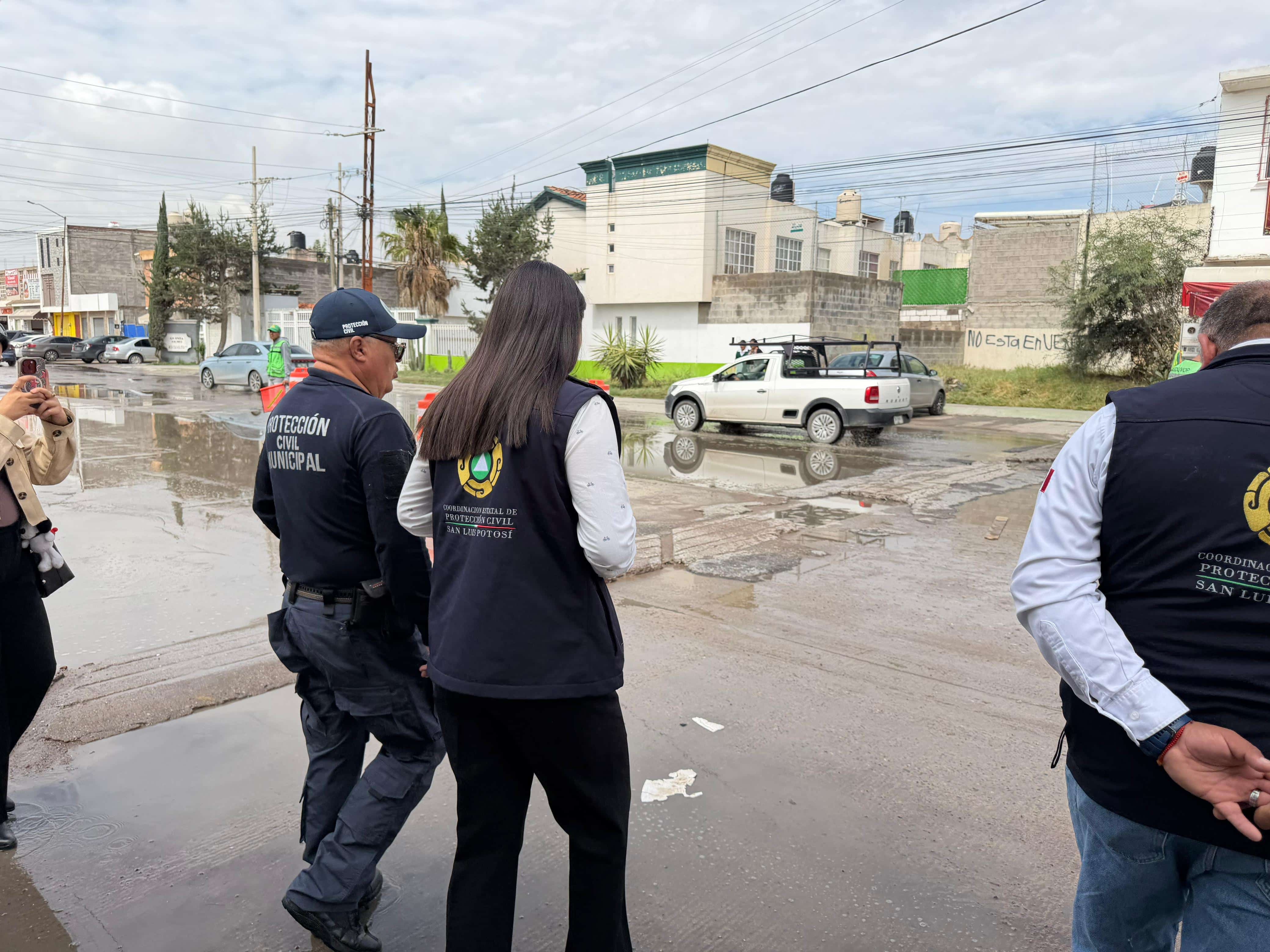 acciones preventivas lluvias soledad