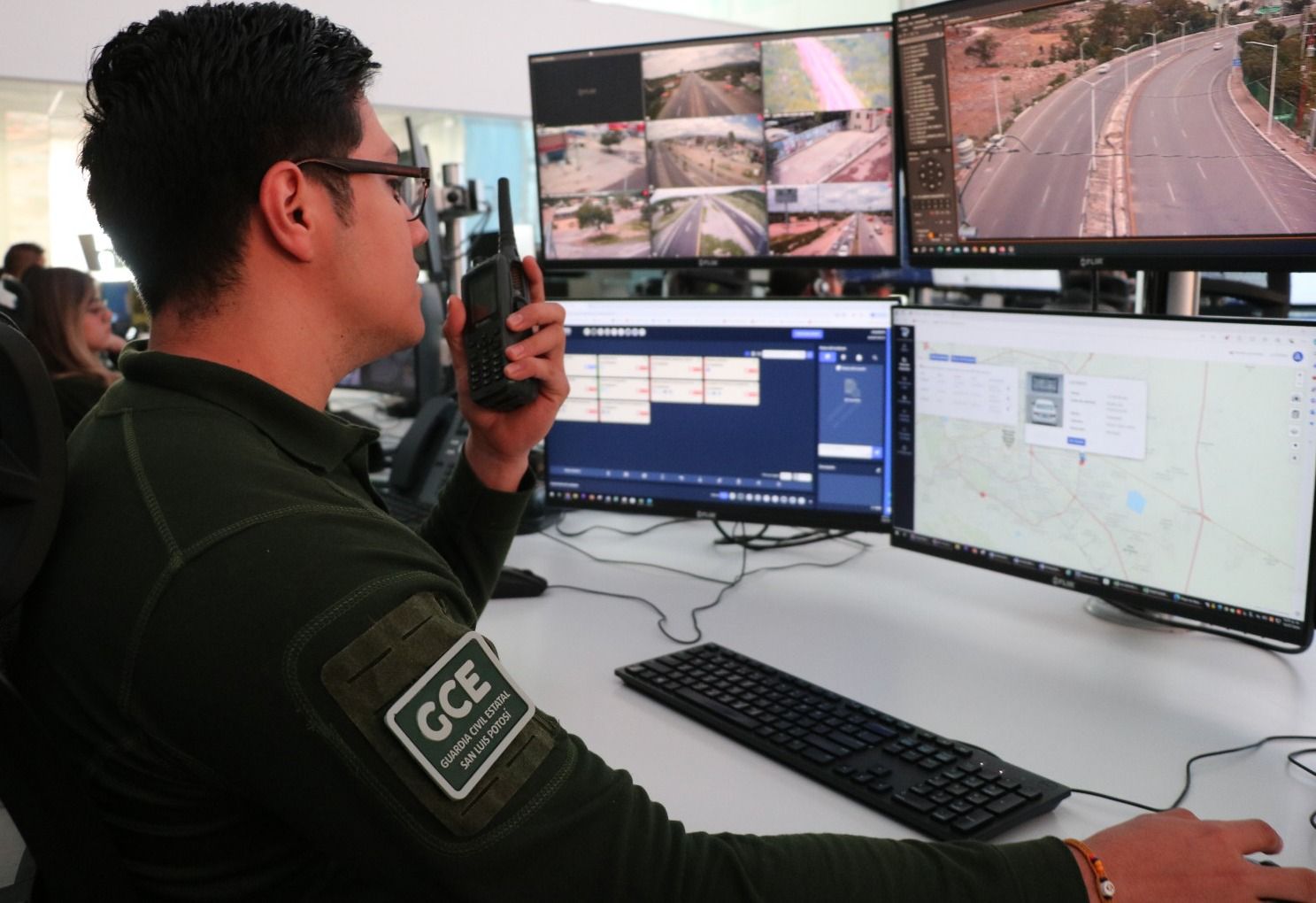 seguridad gobierno del estado