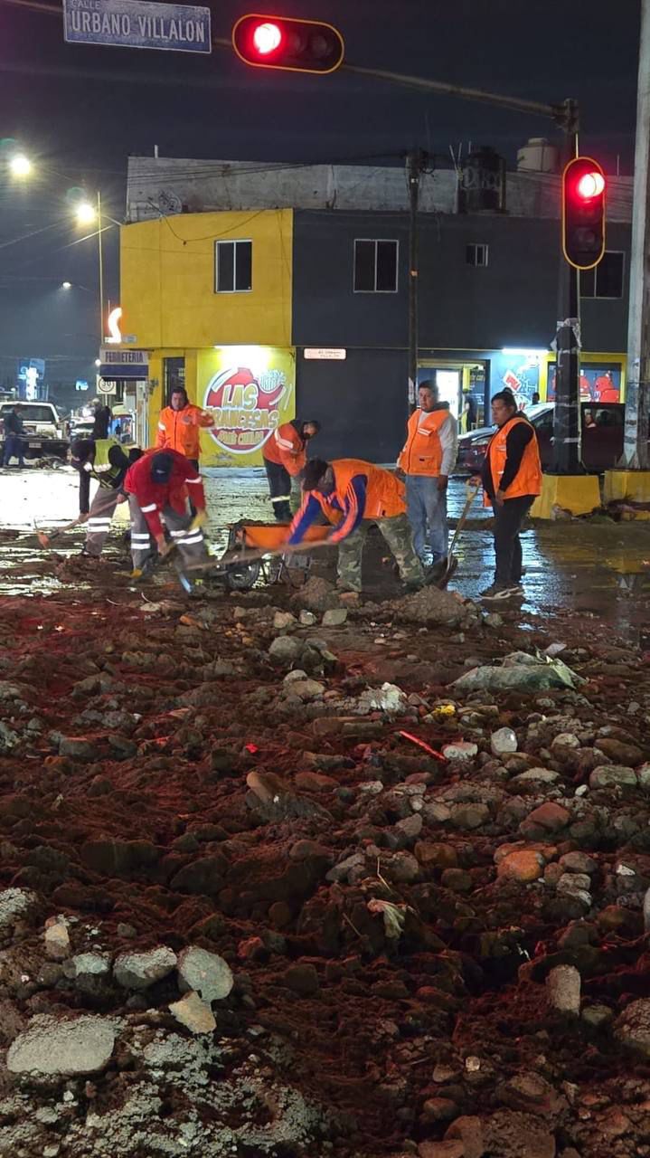 acciones gobierno municipal slp lluvias