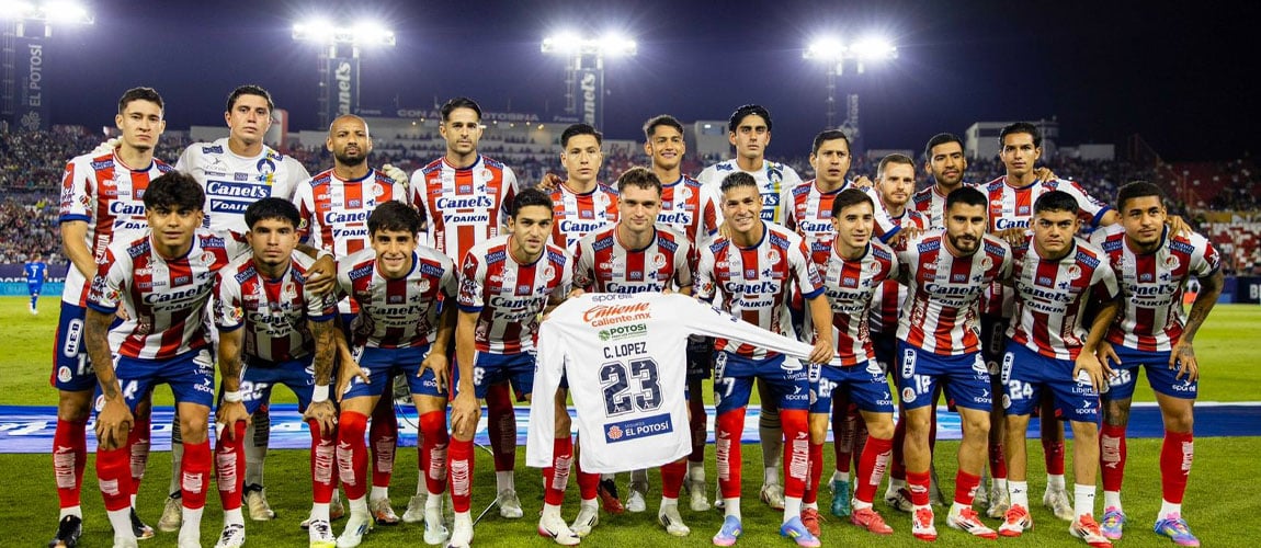 atletico de san luis cruz azul