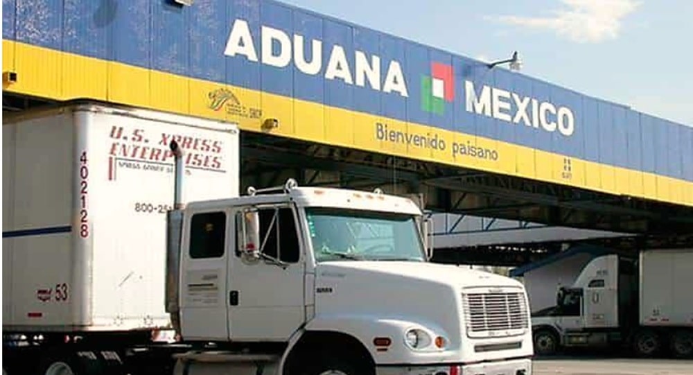 aduana méxico