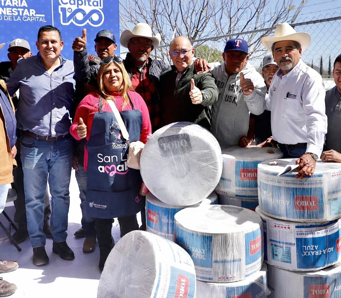 agrícolas enrique galindo gobierno municipal slp
